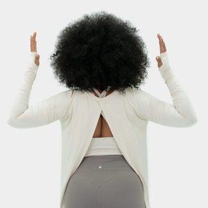 NEW UNWORN Balance Athletica Long Sleeve